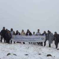 Peace Road Armenia 2025: March to Mount Azhdahak