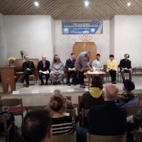 UPF Czechia commemorates World Interfaith Harmony Week