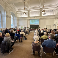 International Day of Peace Celebrated in Denmark