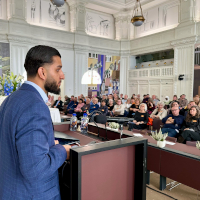 UPF Denmark Celebrated the UN International Day of Peace