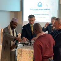 World Interfaith Harmony Week Observed in Helsinki by UPF-Finland