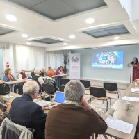 35th francophone scriptural Sharing