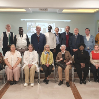 36th Francophone Scriptural Sharing