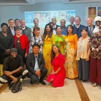 UPF France holds 40th Francophone Scriptural Reasoning