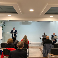 UPF France discusses the values and culture of peace