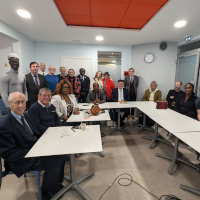 UPF France Holds 42nd Francophone Scriptural Reasoning