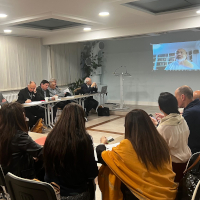 UPF France Holds 43rd Francophone Scriptural Reasoning 