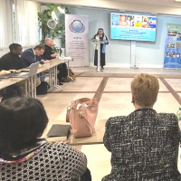 UPF France Holds the 51st Dialogue & Alliance Forum meeting