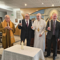 UPF France Celebrates World Interfaith Harmony Week
