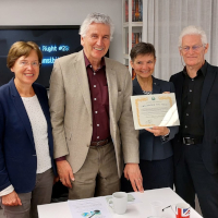 UPF Munich Commemorates the International Day of Peace