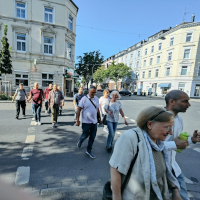 UPF Düsseldorf Holds Interreligious Tour on UN Day of Peace