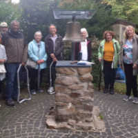 UPF Düsseldorf Tours the Garden of Religions