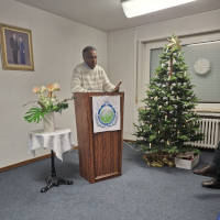 UPF Düsseldorf Commemorates Human Rights Day