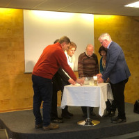 UPF Stuttgart Celebrates Peace and Harmony Between Religions