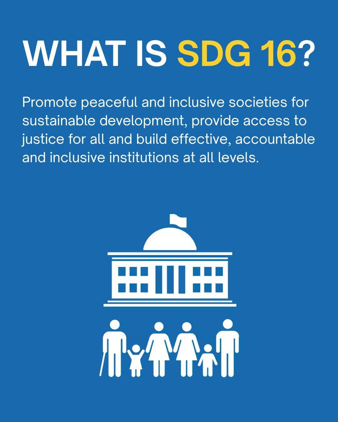 SDG16