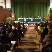 UPF Italy Commemorates the Victims of the Holocaust in Calabria