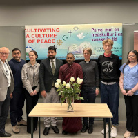 UPF Norway Celebrates the International Day of Peace