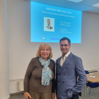UPF Slovakia Commemorated World Water Day