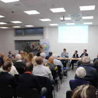 UPF Slovakia Commemorates Human Rights Day