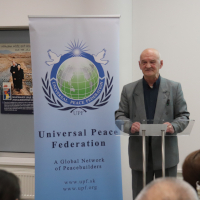 UPF Slovakia Commemorates World Interfaith Harmony Week