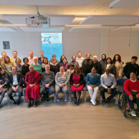 International Day of Peace Celebrated in Zurich